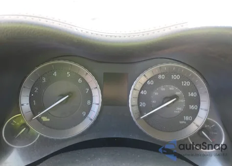 2015 Infiniti Q70 3.7 из США, поврежденный, VIN JN1BY1AP9FM541099